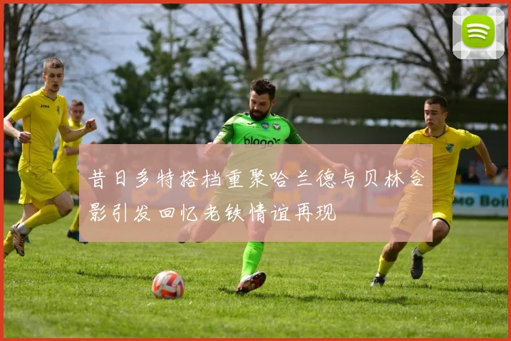 昔日多特搭档重聚哈兰德与贝林合影引发回忆老铁情谊再现